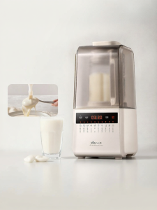[China Plug Adapter Needed] Bear | Washable & Multi-functional Blender with Heating Function 2025 New Model
