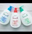 Best Seller Feminelle Blackcurrant/Feminelle Aloe Vera/Teens Gentle/Feminelle Protecting Intimate Wash Cranberry. 