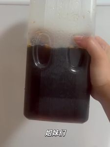 Refrigerator Cold Water Pitcher For Cold Brew Large Capacity