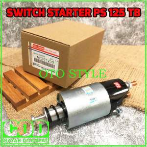 SWITCH STARTER PS 125 TB - SELENOID SWITCH STARTER CANTER PS125 SS1547