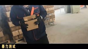 Durable Flute Corrugated Carton Boxes for Shipping & Storage Heavy-Duty Weatherproof Solution for Reliable Packaging
