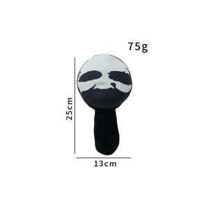 Đồ Chơi Búp Bê Sprunki Rhythm Box Vật Dụng Chơi Game Phụ Kiện Nhung Quà Tặng Khóa Khóa Đệm Đồ Chơi Búp Bê PP Cotton Trung Quốc