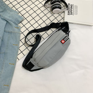 Túi Đeo Chéo Nam Phong Cách Nhật Bản Túi Đeo Hông Đơn Giản Túi Đeo Vai Đơn Giản Túi Đeo Chéo Thường Ngày Túi Đeo Chéo Thời Trang Túi Đeo Chéo Mới Cho Thanh Thiếu Niên