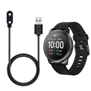 Dido Smart Watch Charger Compatible with E8S F50 E55s pro Hand Rings Magnetic Absorption Power Cable Base for Smart Devices