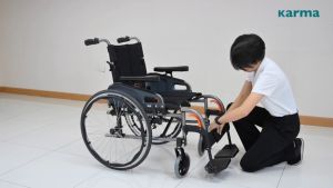 เครื่องจักรเดินทาง Flexx -20 รูปร่างกว้าง 130 KG รูปลักษณ์ของผู้ป่วย รูปลักษณ์ของรถเข็น รับน้ำหนัก คุณพร้อมกับการเปลี่ยนแปลง