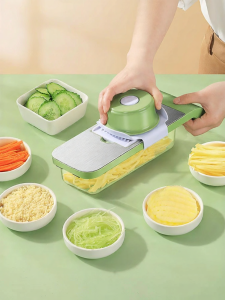 XIANGYOUYOU | Multi-Function Kitchen Manual Slicer and Shredder