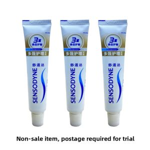 SENSODYNE | Gingival Care Toothpaste Sensitive Tooth Pain & Allergy Relief Fresh Breath