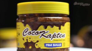 COCO KAPTEN PREMIUM CHOCOLATE SNACK