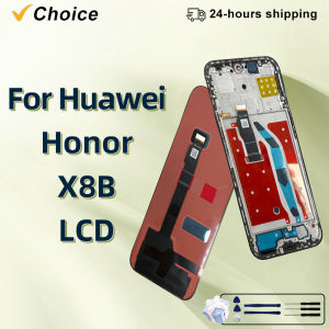 6.7" OEM For HUAWEI Honor X8B LCD LLY-LX1 Display For Honor X8B Display Touch Screen Digitizer LLY-LX2 LLY-LX3 Replacement Parts