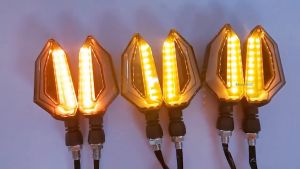 LAMPU SEN LED EVO RUNNING UNIVERSAL AEROX CBR NINJA VIXION TIGER