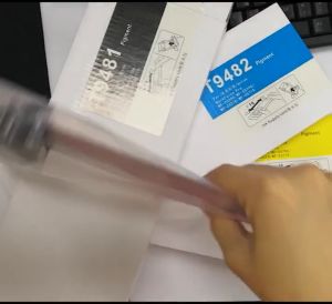 T9481 T9482 T9483 T9484 Ink Cartridge With Pigment Ink For Epson WorkForce Pro WF-C5790 WF-C5710 WF-C5290 WF-C5210