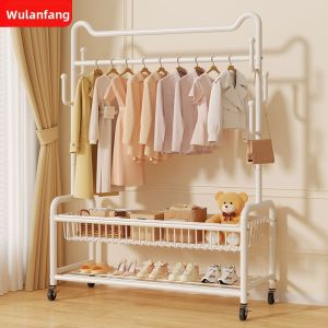 Simplicity Home Storage Clothes Rack