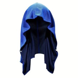 1PC Cooling Hoodie Towel Cooling Towel Quick Drying Absorbent Towels Sports Fitness Camping Cycling Suitable for Hot Weather
