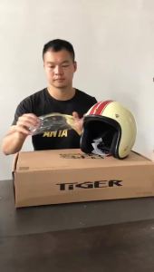 2025 ใช้ได้ทั่วไป MOTO-3 หมวกกันน็อคสไตล์วินเทจ 3 ประเภทปุ่ม 5 ทุกแบบสามารถแก้ไขได้ เหมาะสำหรับหมวกกันน็อคแบบเต็มหน้าและแบบครึ่งหน้า