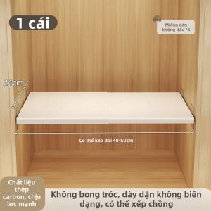 ASCOR | Kệ Lưu Trữ Điều Chỉnh Được