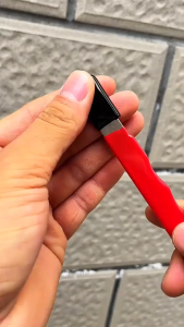 Alat Asah Pisau Dan Gunting Portabel Pengasah Mini Serbaguna Untuk Pisau Dapur & Gunting Kebun