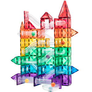 MiDeer | Magnetic Colorful Building Blocks Educational Toy
