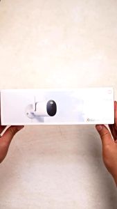Xiaomi MI AW300 Smart IP Camera CCTV Outdoor Kamera WiFi IP66 2K Night Vision