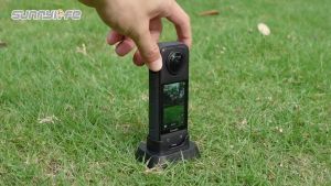 Sunnylife Insta360 X4 Desktop Base Stand - Supporting holder Camera Accessory X4-DZ808