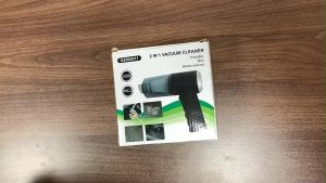 Portable Car Vacuum Cleaner Handheld Household Small Vacuum Cleaner Silent Mini Cleaning Vacuums Cleaner Car Care Cleaning Tool