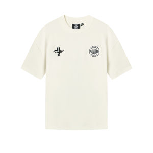 Basketball Star Endorsed Loose Fit Cotton T-Shirts