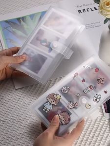 120/240  Slot album tempat photocard polaroid photo  card organizer album foto polaroid 2r