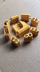 XT60 Connector Konektor Male Female Plug Socket Soket Untuk Baterai RC LiPo