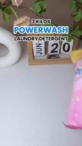 【Buy1 Take 2】LABN CARE Power Wash Laundry Detergent with Antibac Fabcon and Perfume  All IN One ( 1 Liter Comfy Passionate Fab-con ) | with Anti-bac Fabric Conditioner & Long - Lasting Perfume ( with D & G Perfume Scent ( 1000G Per Bag ) Pabango )