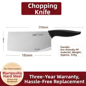 WANGMAZI | Multipurpose Kitchen Chefs Knife Sharp For Slicing And Chopping
