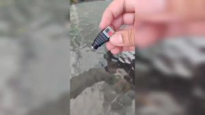 Glink Jack DC หัวแจ็คดีซี ตัวเมีย แบบกด  ตัวเมียแบบกด สำหรับกล้องวงจรปิด X 100 รับสมัครดีลเลอร์ทั่วประเทศ