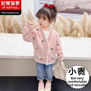 JIFANPAUL | Warm Knit Sweater for Children 25V