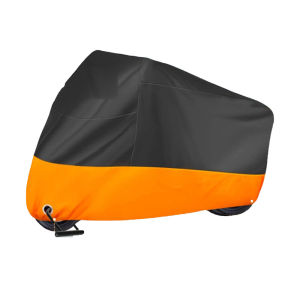 ครอบคลุมยานยน รถจักรยานยนต์ ครอบคลุมกันน้ำกันแดดกันฝุ่น รถจักรยาน