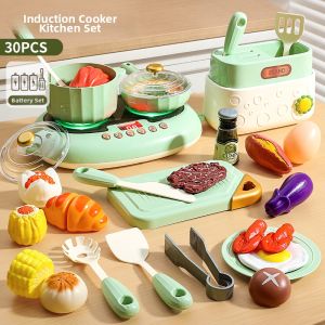 YUERBAO | Educational Kitchen Cooking Toy For 3-13 Years Old Girls