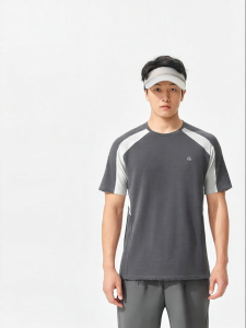Purcotton | Quick Dry Short Sleeve T-shirt