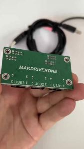 DMA MAKCU ESP32-S3 Arduino Development Boards High - Performance With 2PCS USB Cable Replace KMBOX Net