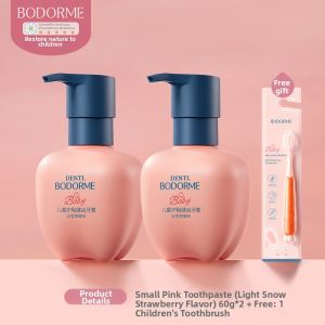 bodcrme | Anti-Cavity and Sugar Resistant Toothpaste