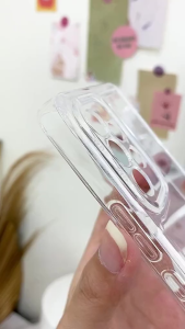 SOFTCASE PREMIUM CLEAR HD TECNO POVA 6 / POVA 6 PRO / POVA 5 / POVA 5 PRO / POVA 4 / POVA 4 PRO / SPARK GO 1 / SPARK 30C / SPARK 30 PRO PREMIUM CASE ULTRA CLEAR HD 2.0MM TPU CASE BENING