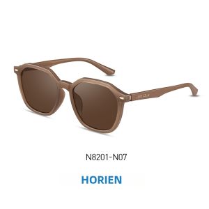 Horien | Korean Style Toned Fashion Sun Glasses