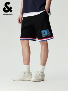 Jack Jones | Textured Print Shorts
