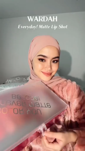 Wardah Everyday! Matte Lip Shot 2.2 g