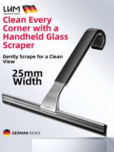 LHM | Glass Cleaning Scraper