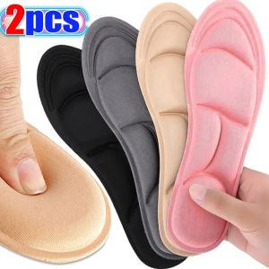 5D โฟมจำรูปนวดสำหรับแผ่นรองฝ่าเท้าเท้าเบาะ สปอร์ตพื้นรองเท้า รองเท้าพื้นรอง ระบายอากาศ วิ่งใหม่