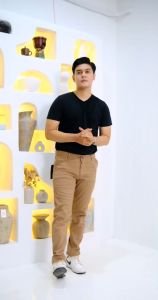 Big Size Celana Panjang Chino Pria Premium Kualitas Distro Laki Laki Model Slim Fit