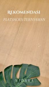 Sepatu Sandal Balet Wanita Rajut Import & Flatshoes Terbaru Berkualitas Tinggi