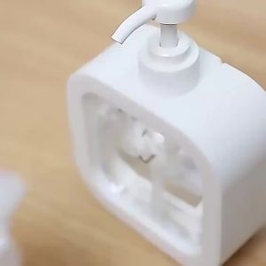 6Pcs Thickened Portable Travel Refill Pouches Waterproof Labels Included Shampoo Lotion Cosmetic Bag Business Trip Toiletry Kit