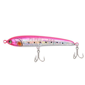 JIGGING PRO | Mồi Câu Giả JIGGIINGPRO Rapido Floating Pencil 160mm 50g Mồi Cứng Nổi Mặt Nước Mồi Rung Mồi Que Dùng Cho Câu Cá Biển Câu Cá Trên Thuyền.