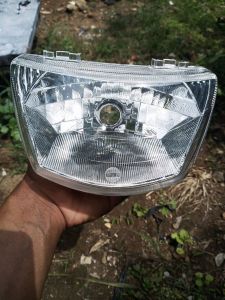 lekpektor lampu depan Yamaha fizr fizr vega R lama original win