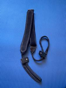 Tali kulit jerat bagus tali kulit jerat hitam bagus kuat tali jerat kulit