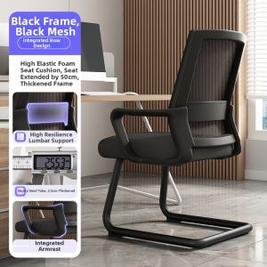 Comfortable Long-Sitting Meeting Office Chair
