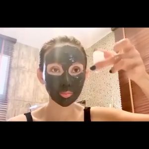 มาสก์หน้าขาว ไฮยา เจจู ไข่มุกเกาหลี